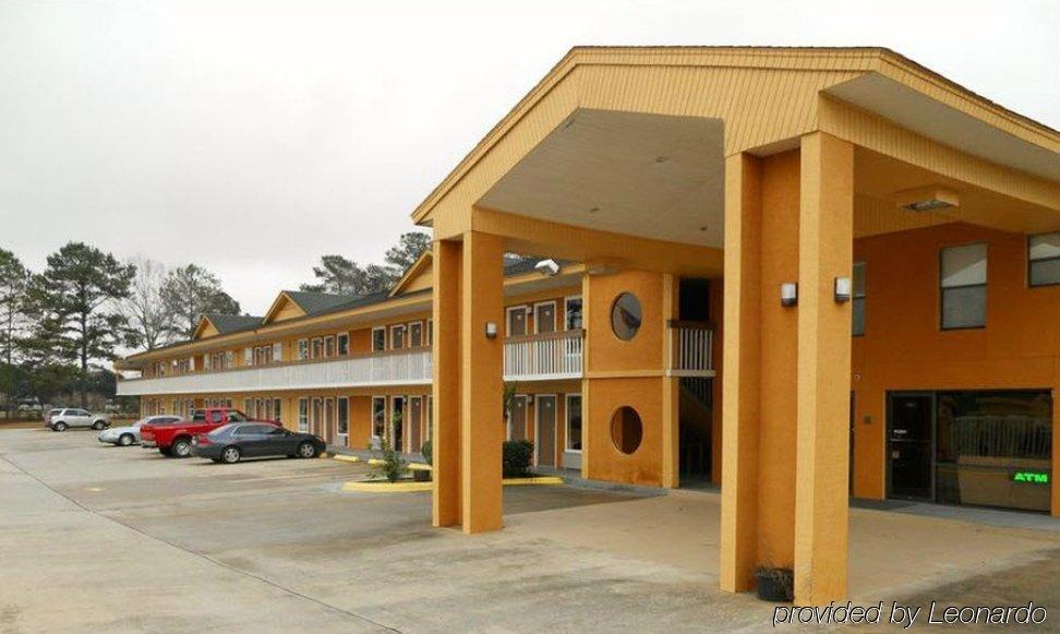 Americas Best Inn - Savannah I-95 Georgetown Kültér fotó