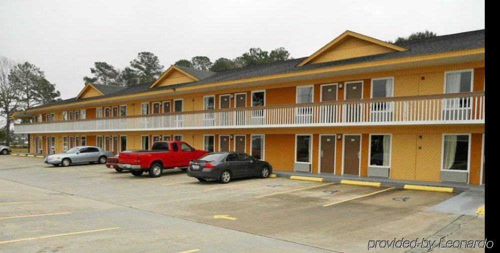 Americas Best Inn - Savannah I-95 Georgetown Kültér fotó