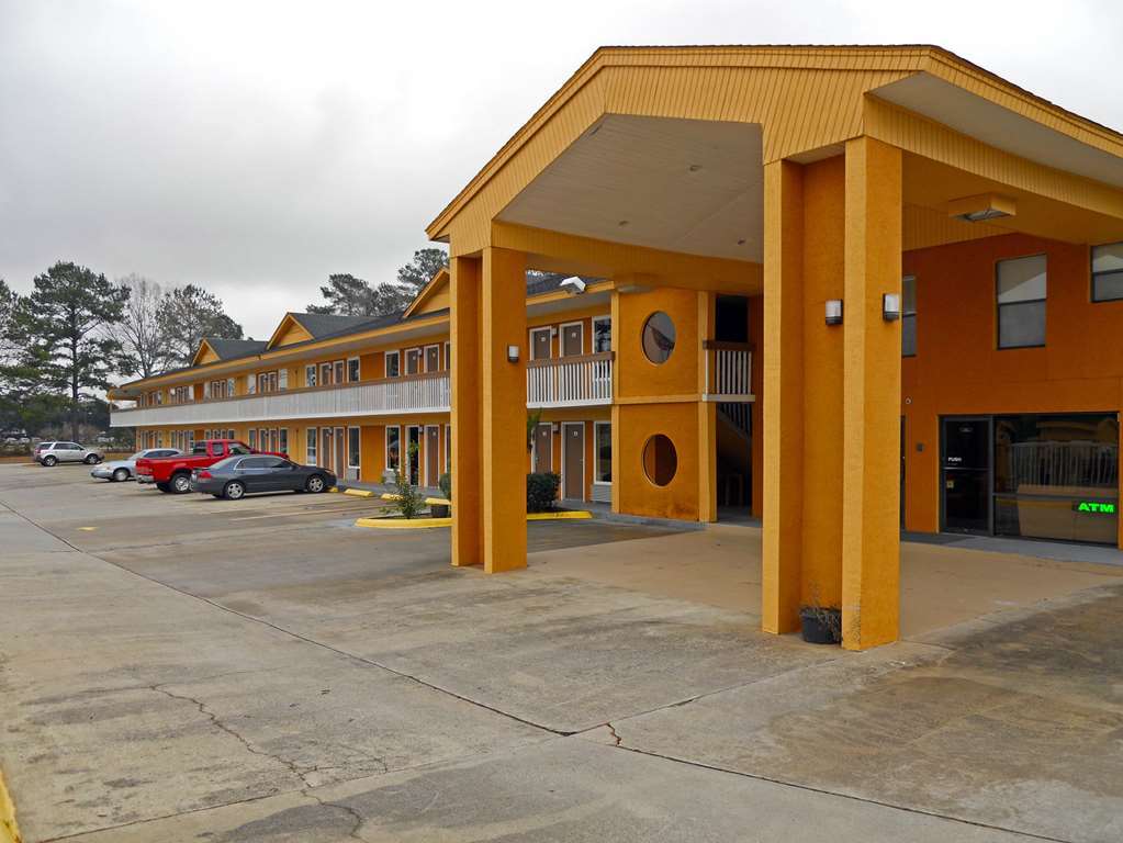 Americas Best Inn - Savannah I-95 Georgetown Kültér fotó