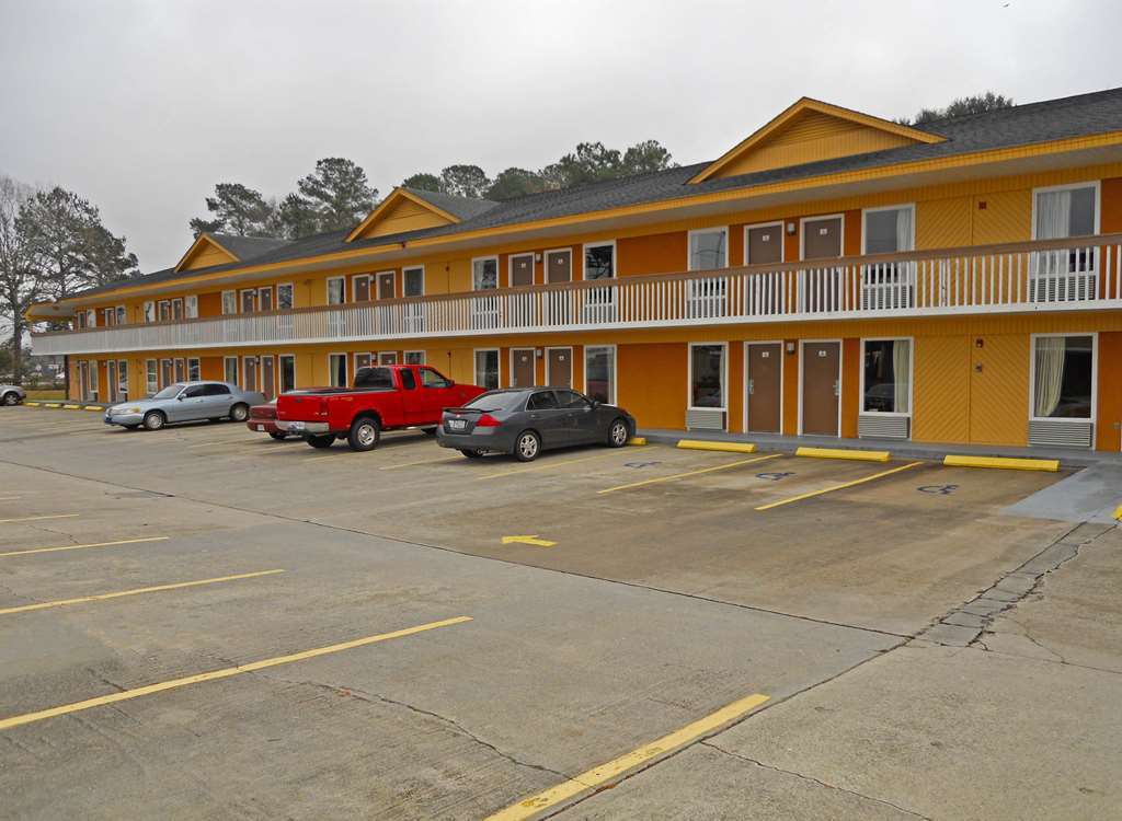 Americas Best Inn - Savannah I-95 Georgetown Kültér fotó