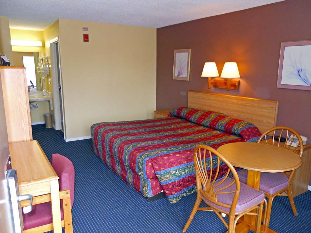 Americas Best Inn - Savannah I-95 Georgetown Szoba fotó