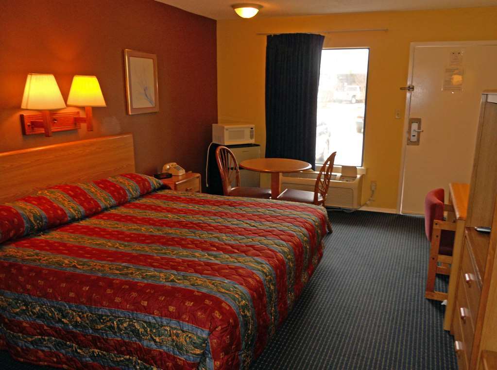 Americas Best Inn - Savannah I-95 Georgetown Szoba fotó
