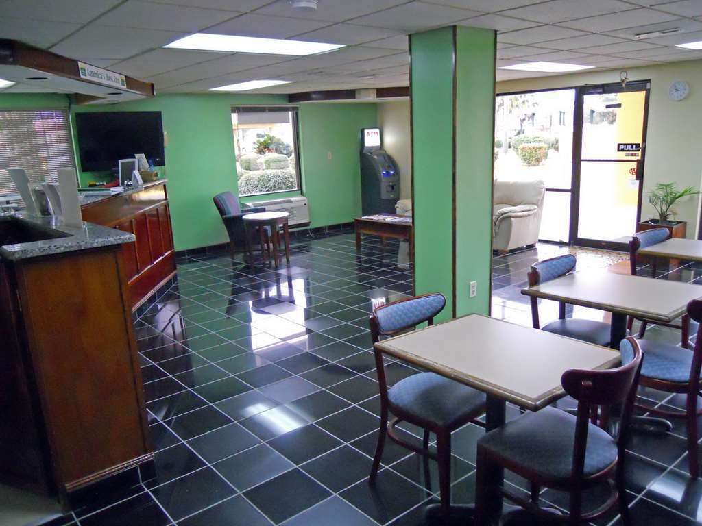 Americas Best Inn - Savannah I-95 Georgetown Beltér fotó