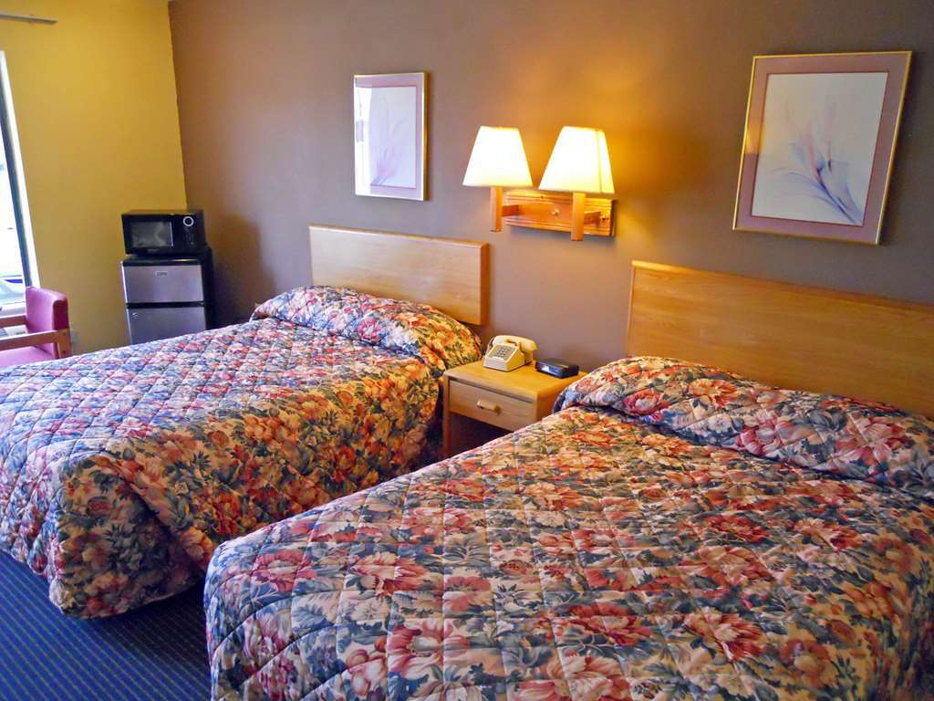 Americas Best Inn - Savannah I-95 Georgetown Szoba fotó