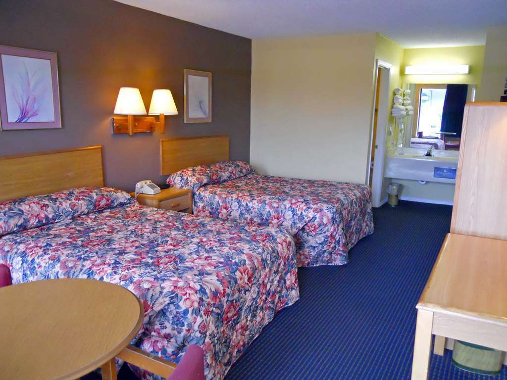 Americas Best Inn - Savannah I-95 Georgetown Szoba fotó