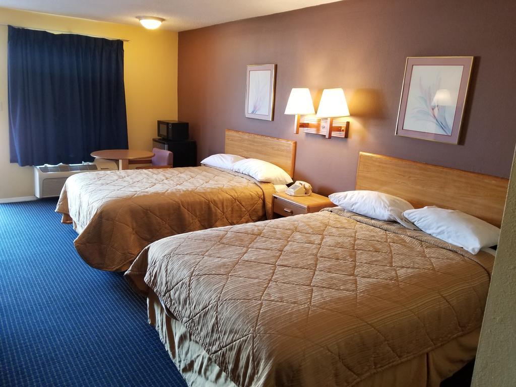 Americas Best Inn - Savannah I-95 Georgetown Kültér fotó