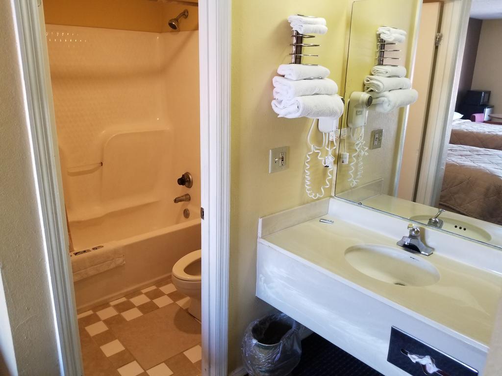 Americas Best Inn - Savannah I-95 Georgetown Kültér fotó