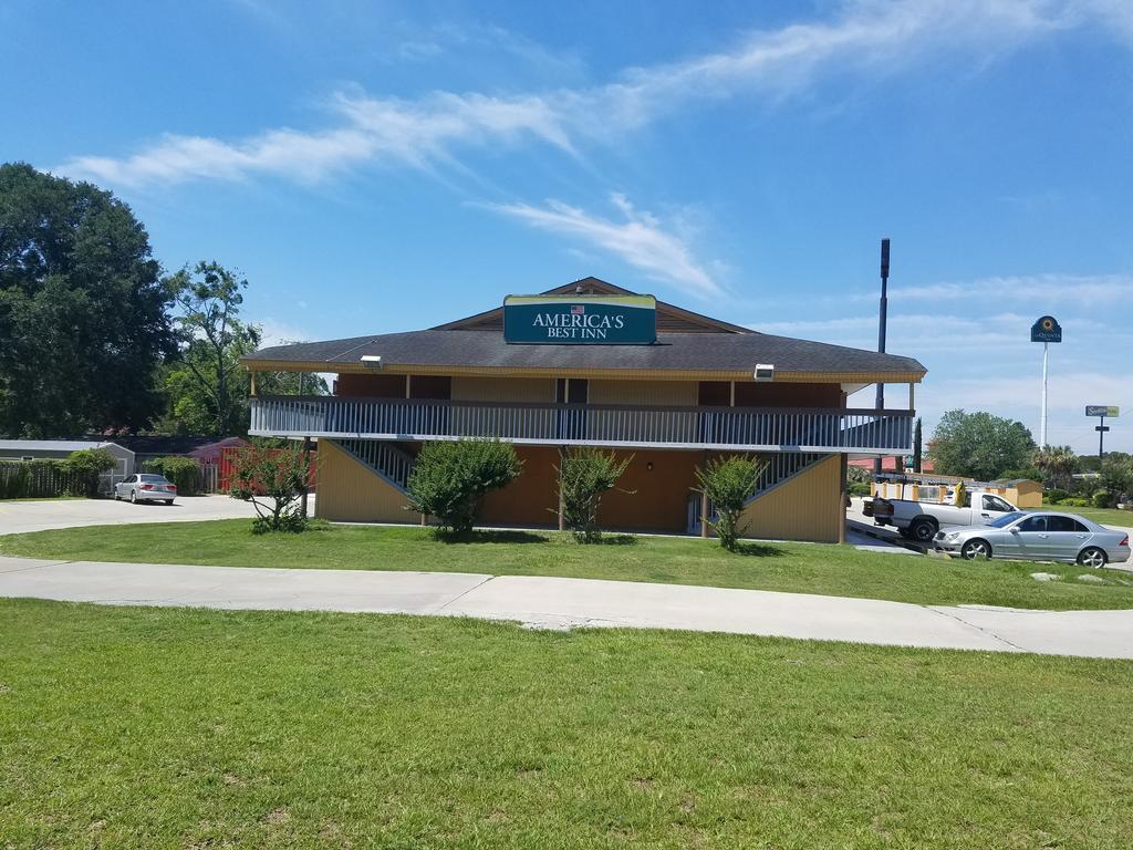Americas Best Inn - Savannah I-95 Georgetown Kültér fotó