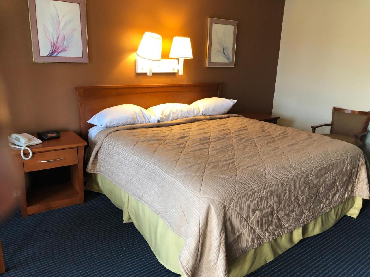Americas Best Inn - Savannah I-95 Georgetown Kültér fotó