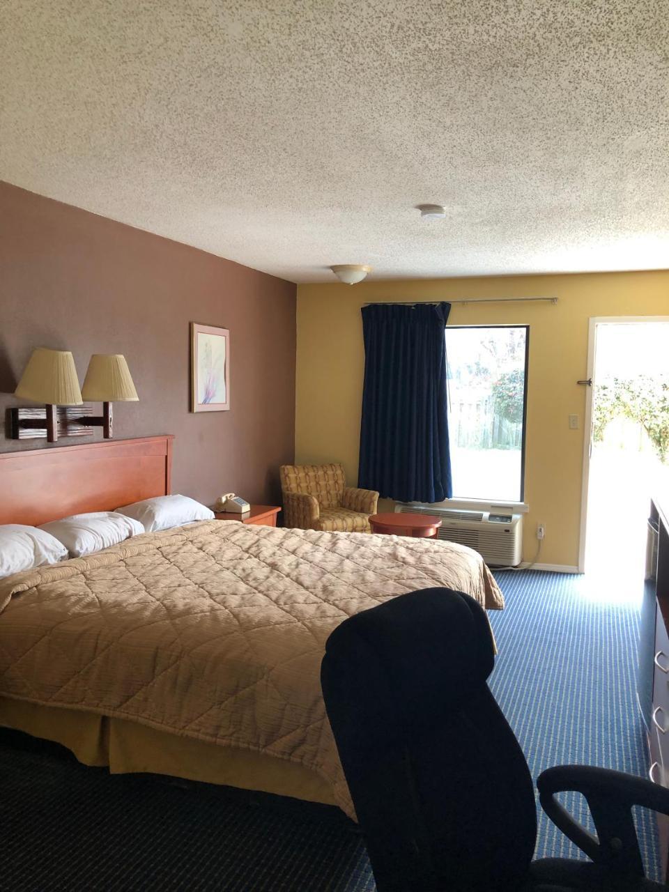 Americas Best Inn - Savannah I-95 Georgetown Kültér fotó