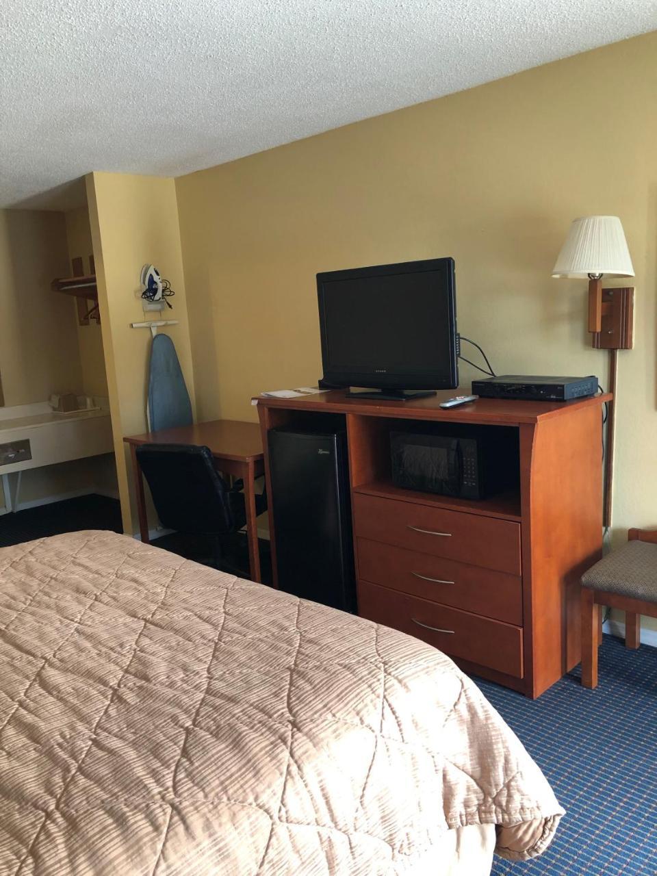 Americas Best Inn - Savannah I-95 Georgetown Kültér fotó