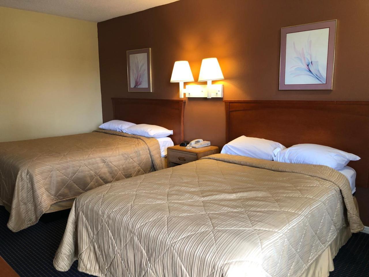 Americas Best Inn - Savannah I-95 Georgetown Kültér fotó