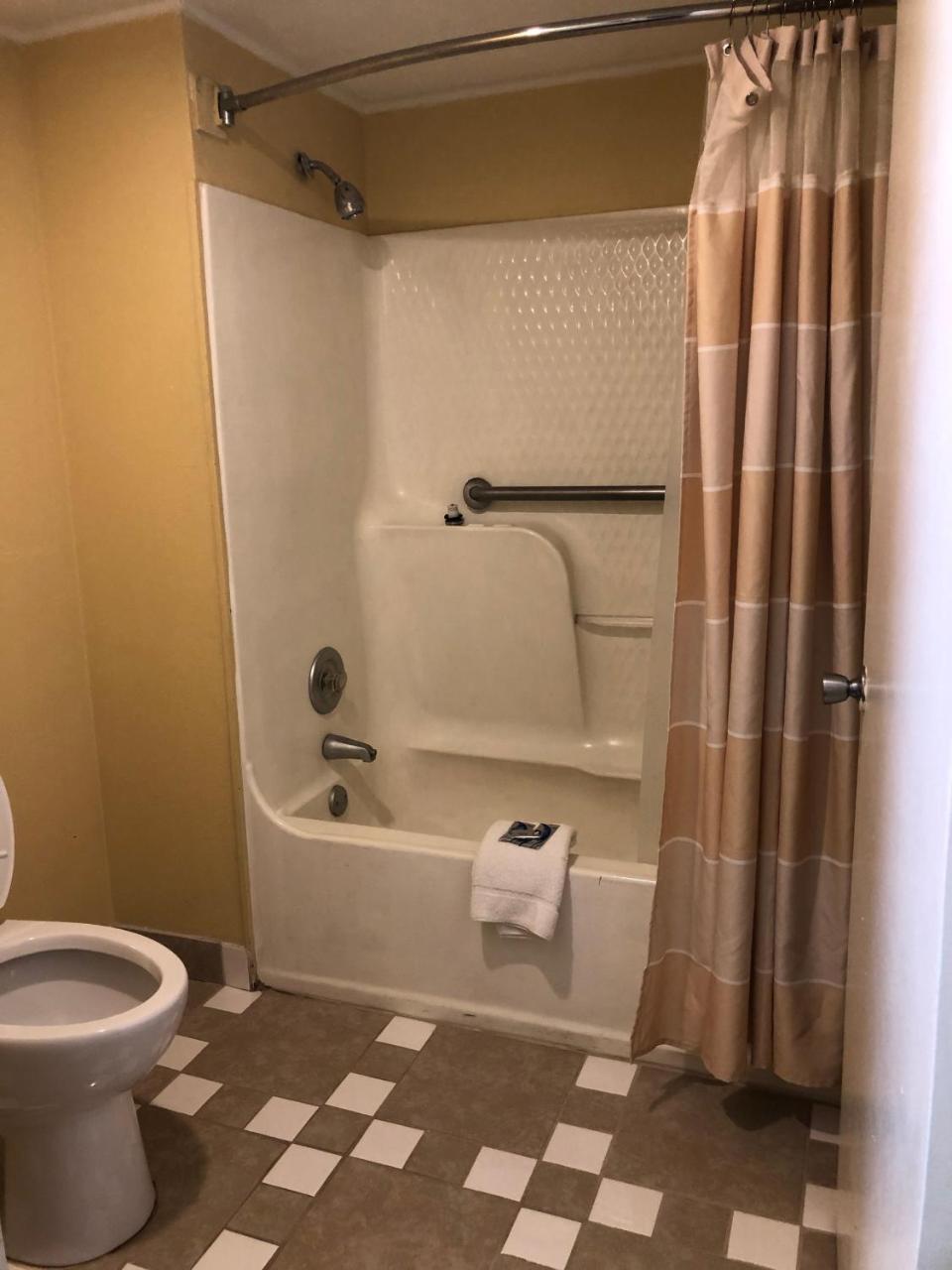 Americas Best Inn - Savannah I-95 Georgetown Kültér fotó