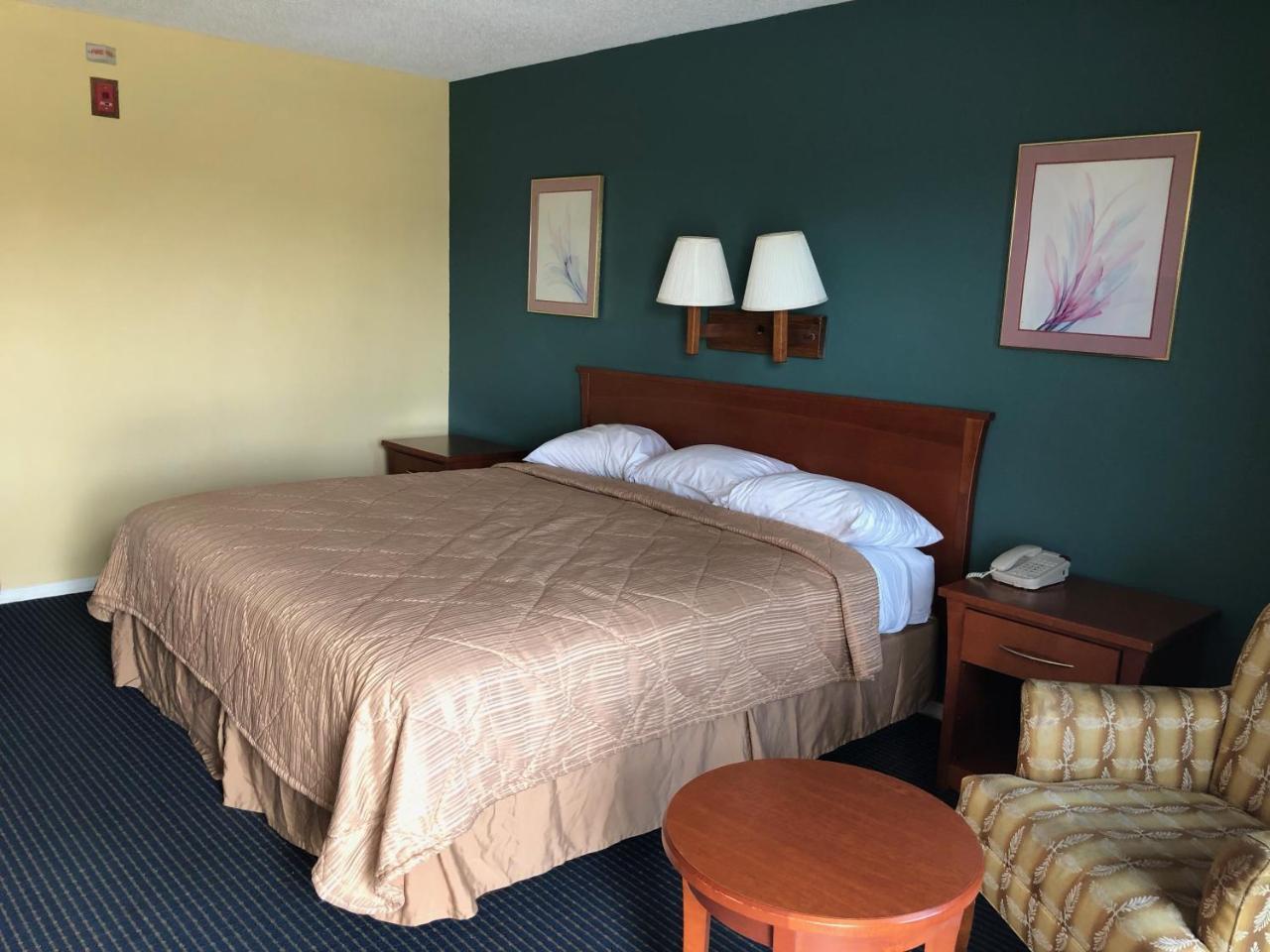 Americas Best Inn - Savannah I-95 Georgetown Kültér fotó