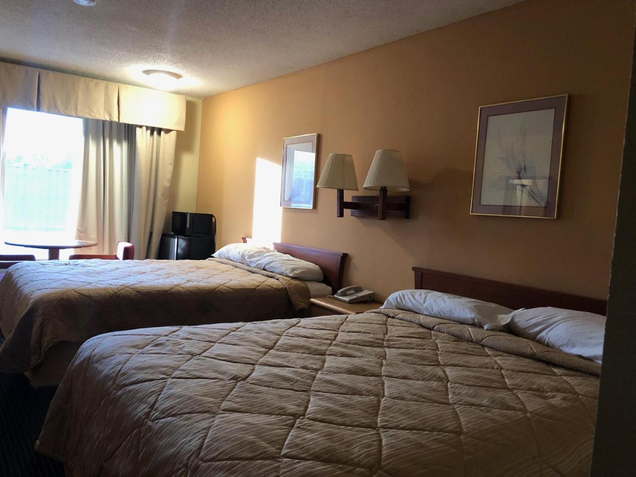 Americas Best Inn - Savannah I-95 Georgetown Kültér fotó