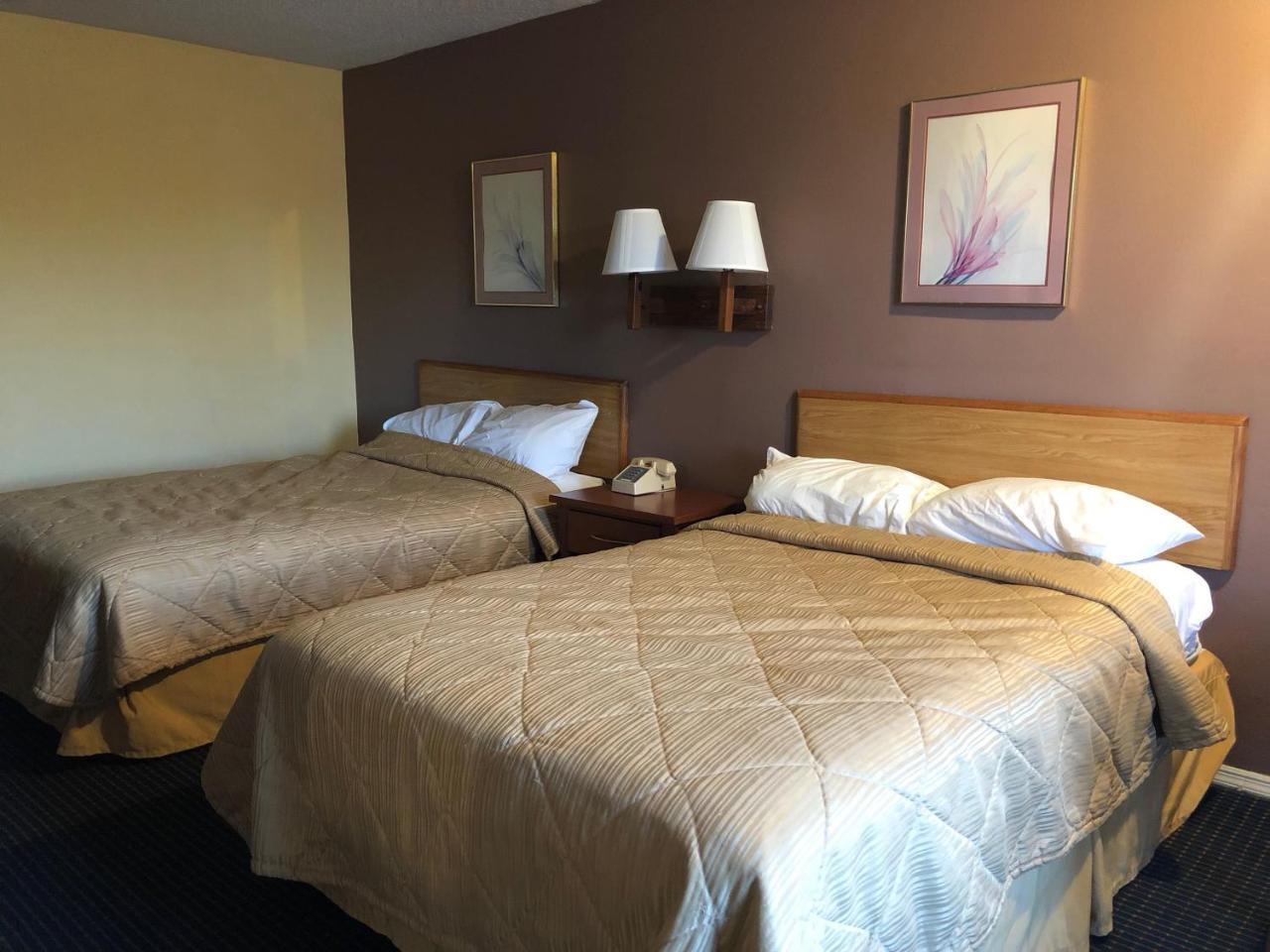 Americas Best Inn - Savannah I-95 Georgetown Kültér fotó