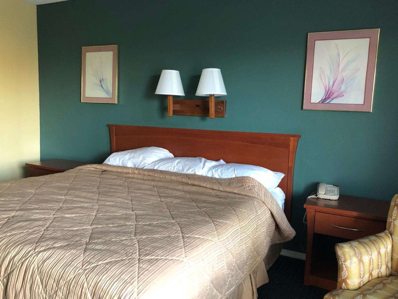 Americas Best Inn - Savannah I-95 Georgetown Kültér fotó