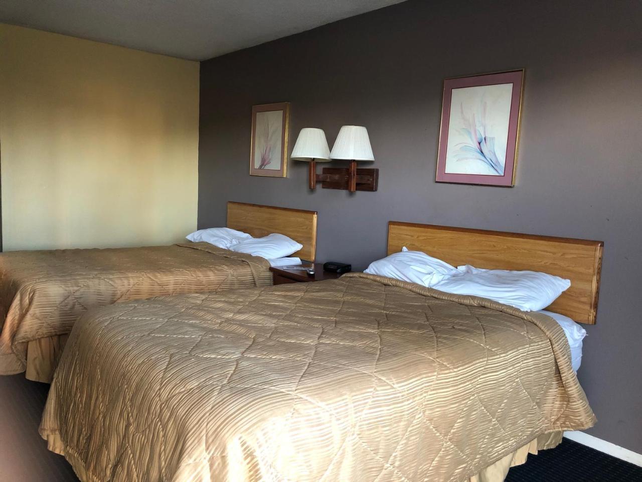 Americas Best Inn - Savannah I-95 Georgetown Kültér fotó