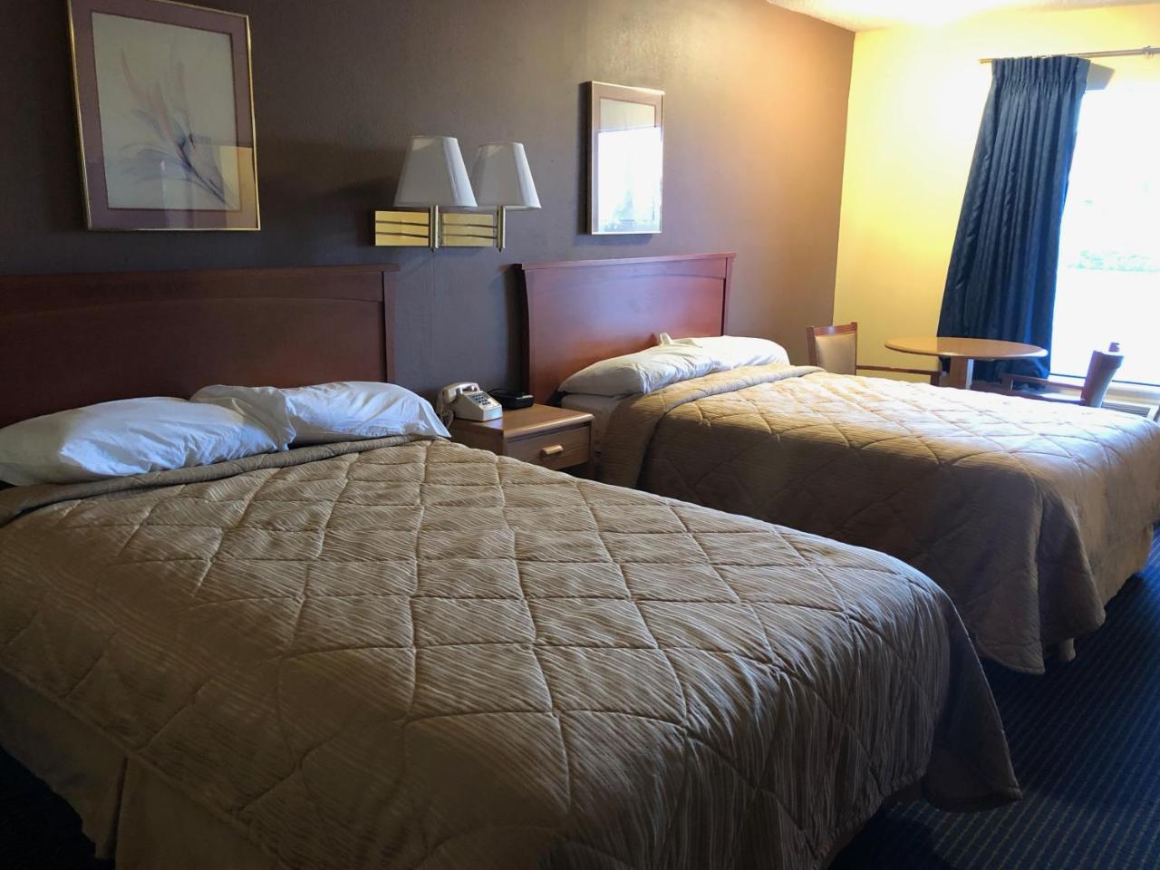Americas Best Inn - Savannah I-95 Georgetown Kültér fotó