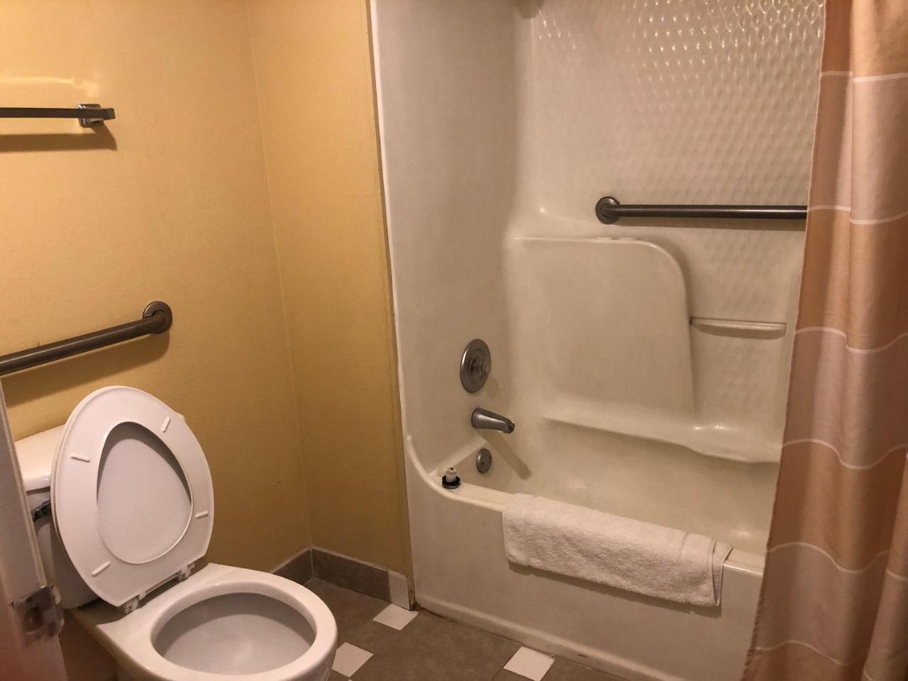 Americas Best Inn - Savannah I-95 Georgetown Kültér fotó