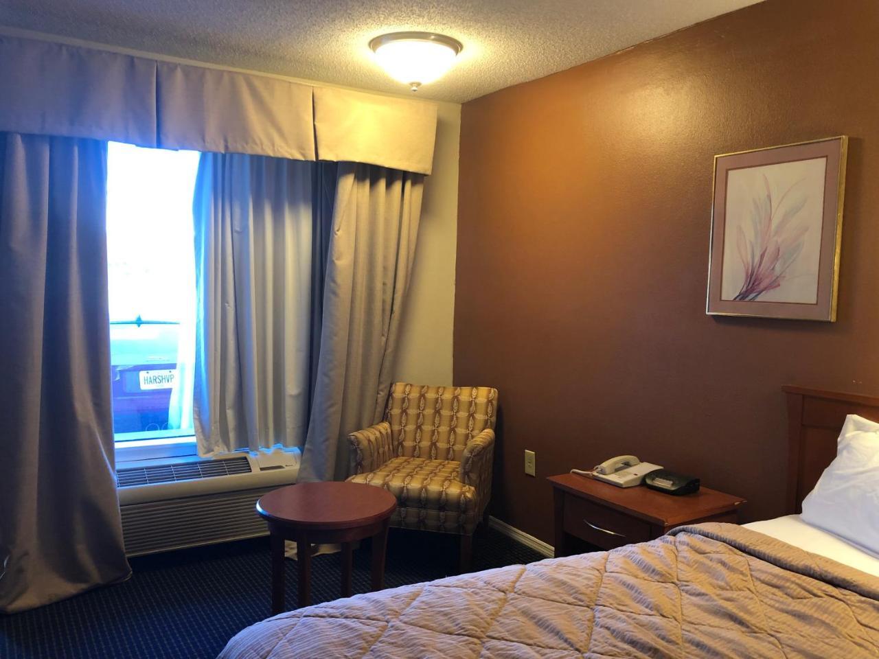 Americas Best Inn - Savannah I-95 Georgetown Kültér fotó
