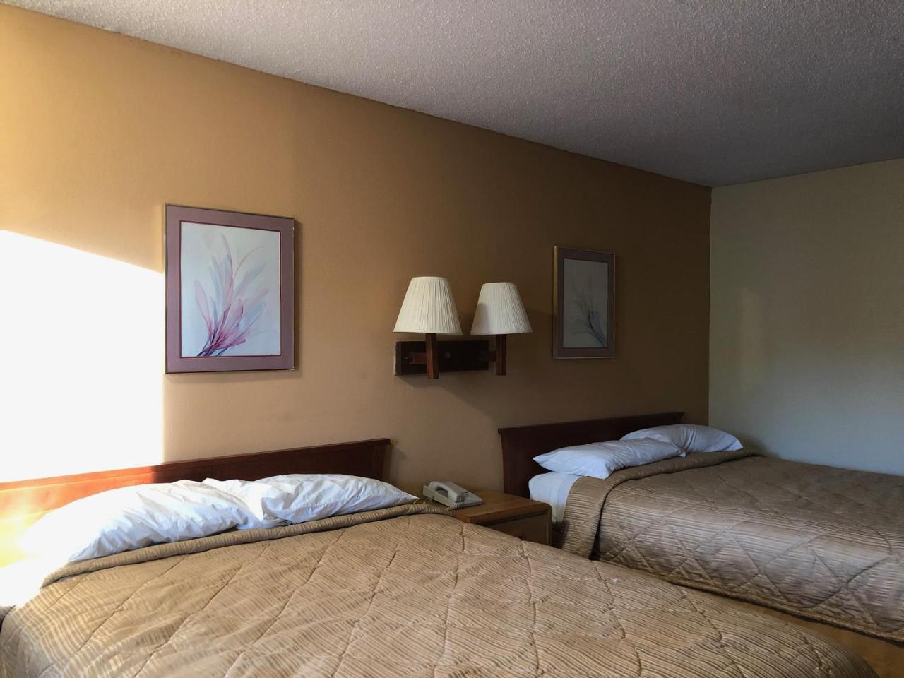 Americas Best Inn - Savannah I-95 Georgetown Kültér fotó