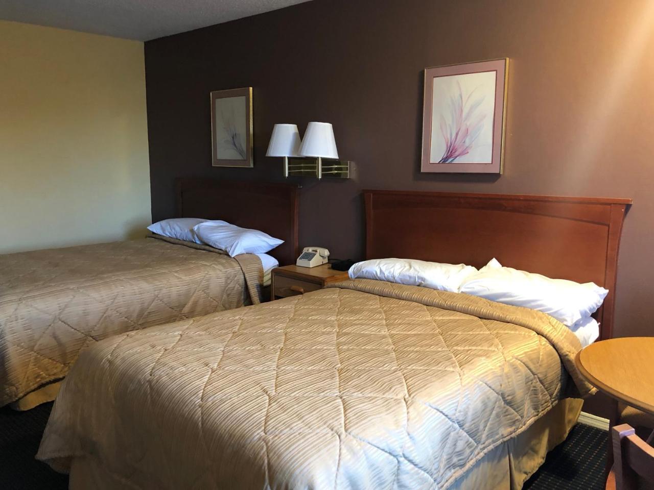 Americas Best Inn - Savannah I-95 Georgetown Kültér fotó
