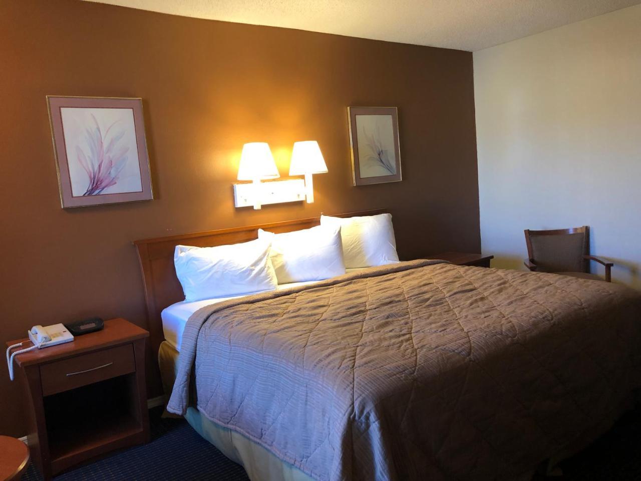 Americas Best Inn - Savannah I-95 Georgetown Kültér fotó